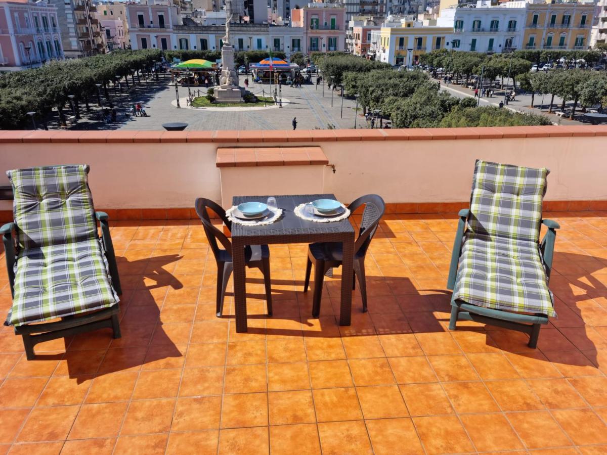 La Terrazza Di Nonno Ciccio Apartment Monopoli Exterior photo